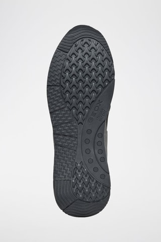 Baskets en nubuck Bulmya - Gris foncé