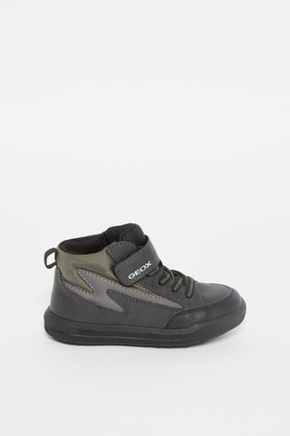Baskets montantes Arzach - Noir