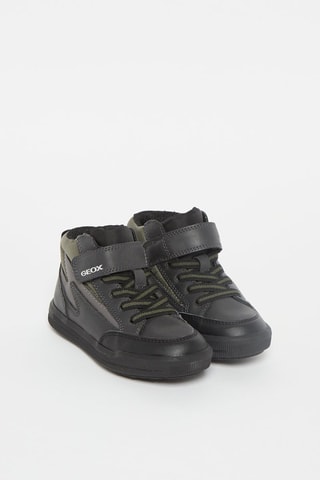 Baskets montantes Arzach - Noir