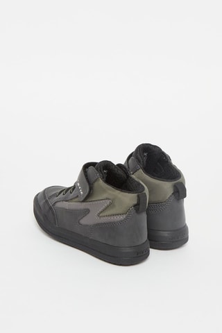 Baskets montantes Arzach - Noir