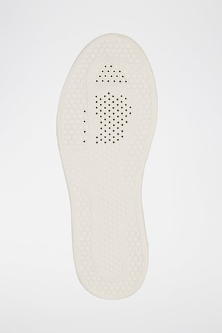 Baskets montantes en nubuck Lauressa - Beige foncé