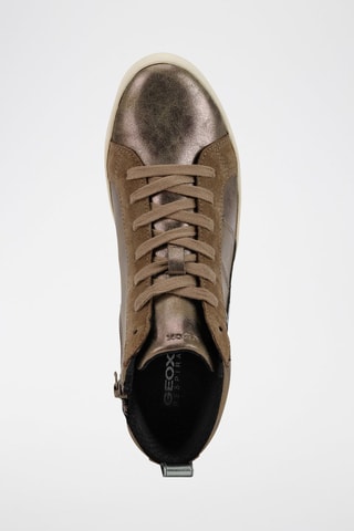 Baskets montantes Blomiee - Marron