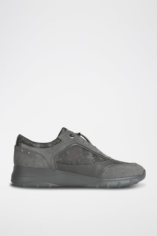 Baskets Alleniee - Gris foncé