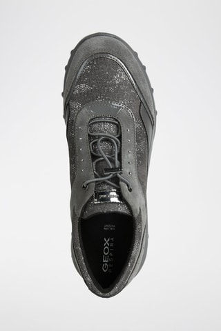 Baskets Alleniee - Gris foncé