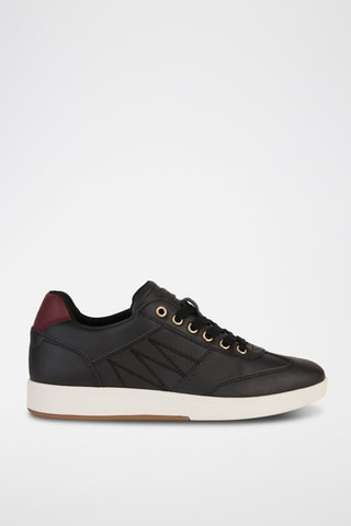 Baskets Meleda - Noir
