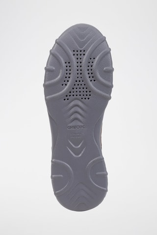 Baskets en nubuck Alleniee - Gris foncé