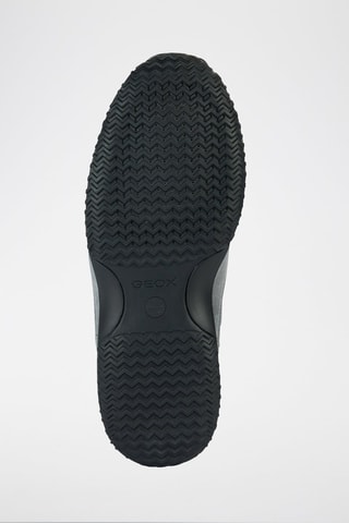 Baskets en nubuck Happy - Gris