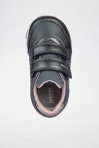 Baskets Heura - Gris foncé