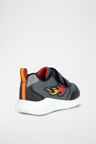 Baskets Sprintye - Gris