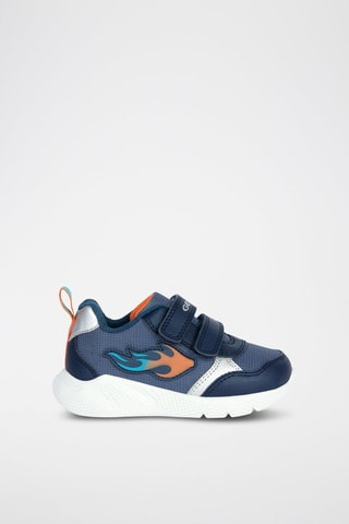 Baskets Sprintye - Bleu marine