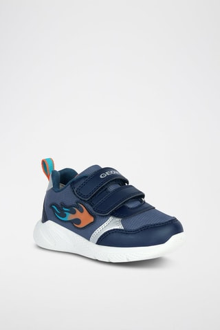 Baskets Sprintye - Bleu marine