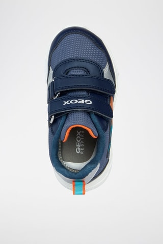 Baskets Sprintye - Bleu marine