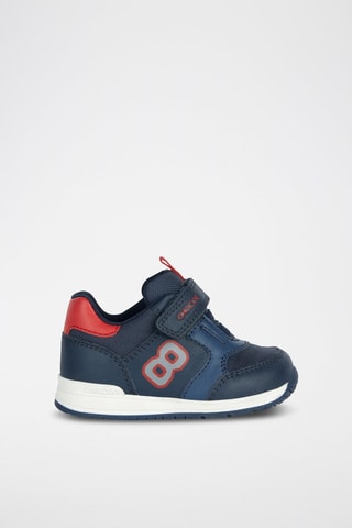 Baskets Rishon - Bleu marine