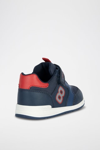 Baskets Rishon - Bleu marine