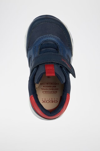 Baskets Rishon - Bleu marine