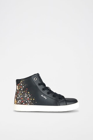 Baskets montantes Kathe - Noir