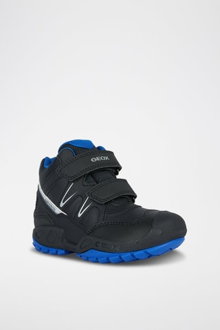 Baskets Savage - Noir