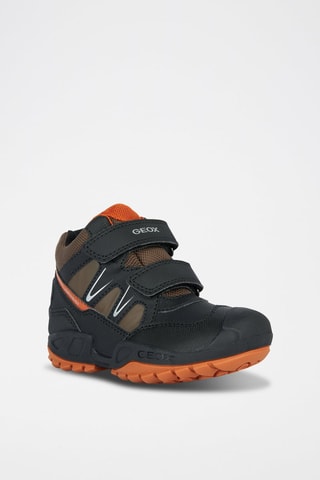 Baskets Savage - Noir
