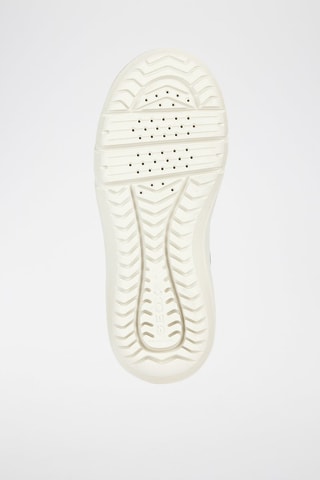 Baskets en cuir Hyroo - Bleu marine