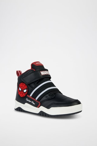 Baskets Spider-Man Avengers Marvel Perth - Noir