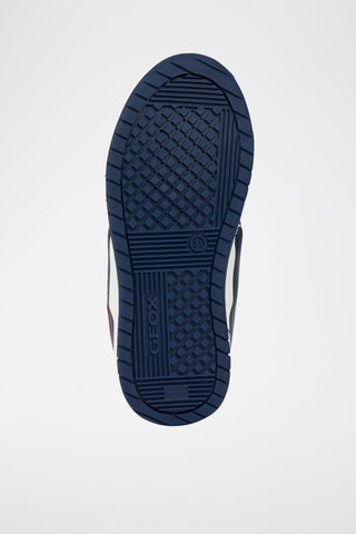 Baskets Captain America Avengers Marvel Perth - Bleu marine