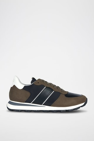 Baskets Spherica Vseries - Taupe et noir