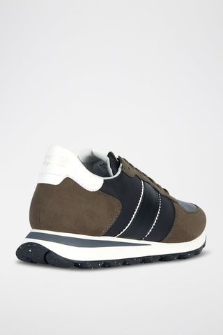 Baskets Spherica Vseries - Taupe et noir