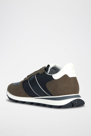Baskets Spherica Vseries - Taupe et noir