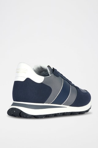 Baskets Spherica Vseries - Bleu marine et gris clair
