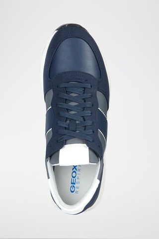 Baskets Spherica Vseries - Bleu marine et gris clair