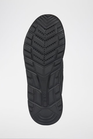 Baskets en nubuck Portello - Anthracite