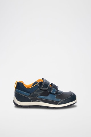 Baskets Heira - Bleu marine