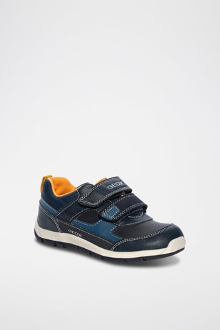Baskets Heira - Bleu marine