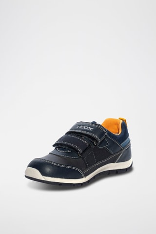 Baskets Heira - Bleu marine