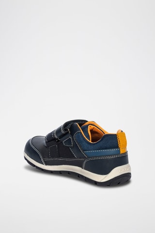 Baskets Heira - Bleu marine