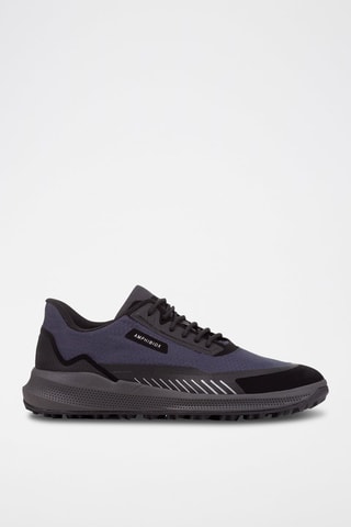 Baskets PG1X - Bleu marine et noir