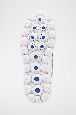 Baskets en cuir Spherica - Blanc