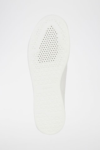 Baskets en cuir Jaysen - Blanc