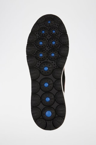 Baskets en nubuck Spherica - Blanc