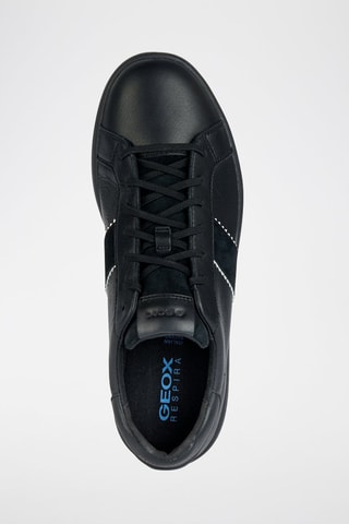 Baskets en cuir Spherica Vs Ec4 C  - Noir