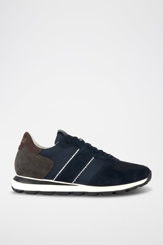 Baskets en cuir Spherica Vseries A  - Bleu
