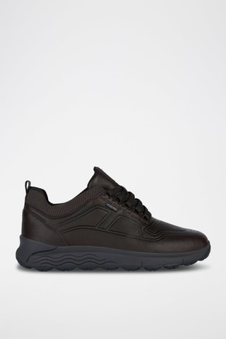 Baskets en cuir Spherica 4X4 Abx D  - Marron