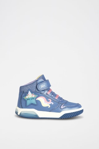 Baskets montantes Inek G. C  - Bleu