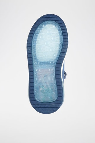 Baskets montantes Inek G. C  - Bleu