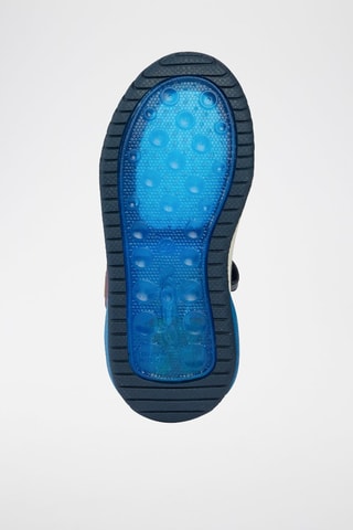 Baskets montantes Inek G. C  - Bleu
