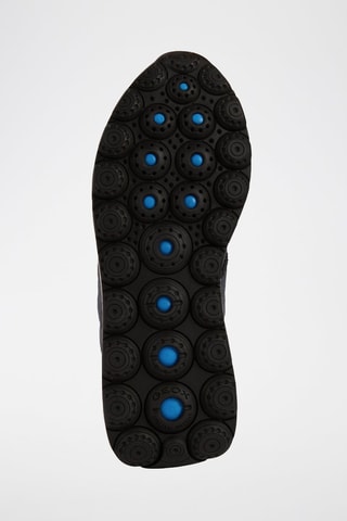 Baskets en cuir Spherica Vseries - Bleu marine