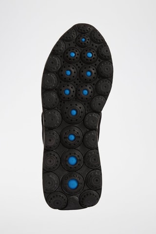 Baskets en cuir Spherica Vseries - Noir