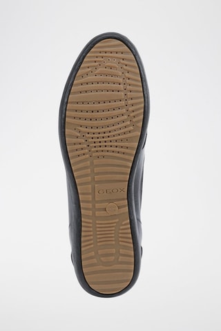 Baskets en cuir Myria - Noir