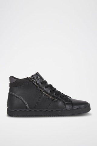 Baskets montantes Blomiee - Noir