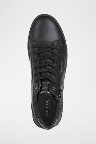 Baskets montantes Blomiee - Noir